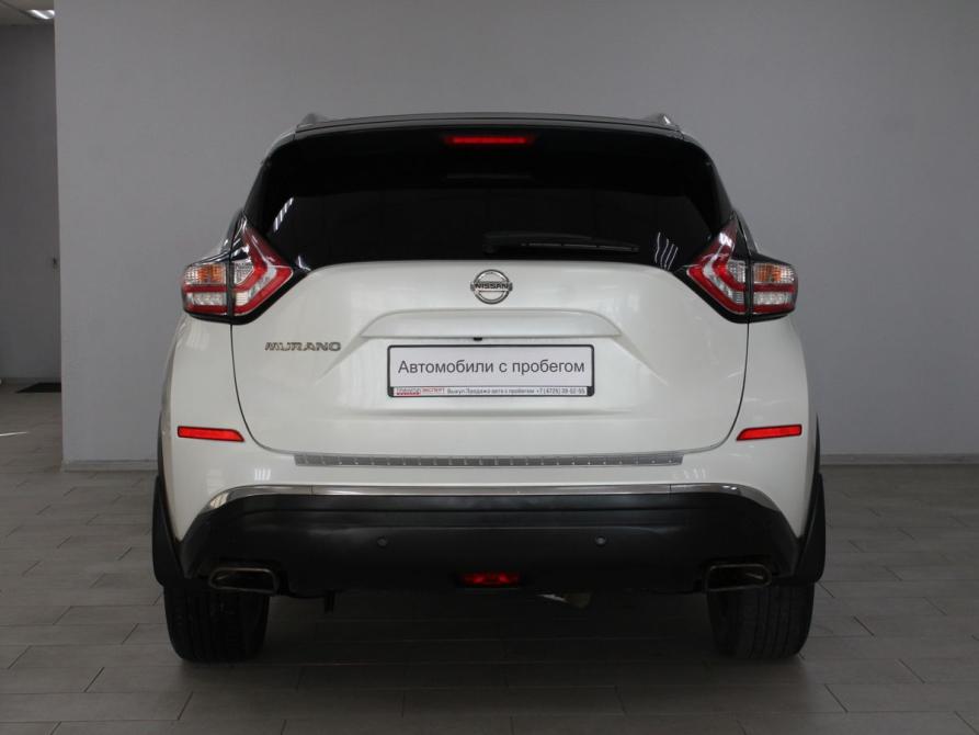 Nissan Murano III (Z52) Старый Оскол  - изображение 5