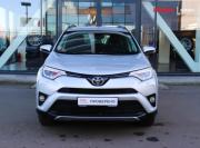 Toyota RAV4 IV (XA40) Рестайлинг Химки  - изображение 16