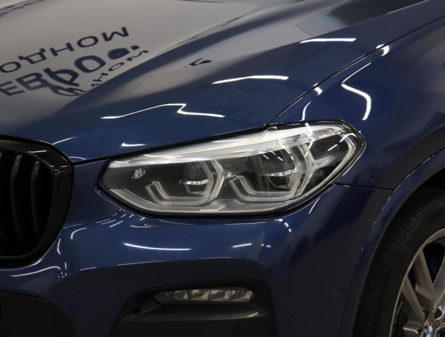 BMW X4 II (G02) Санкт-Петербург  - изображение 17