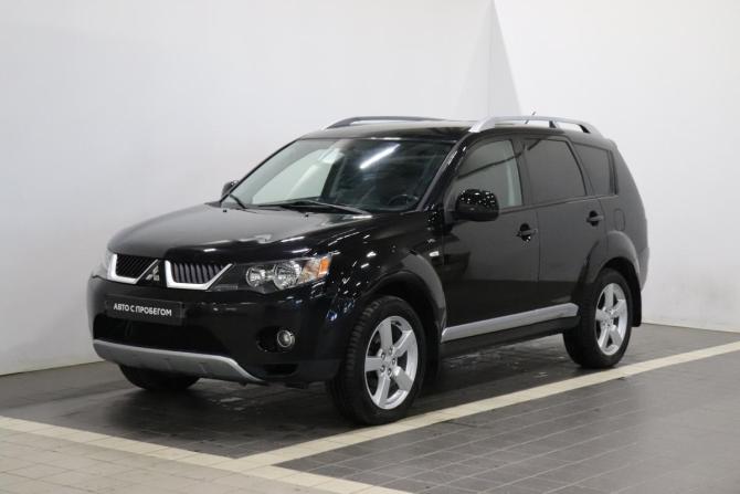 Mitsubishi Outlander II с пробегом 2007 года, цена 1 060 000 рублей, 335649 км, внедорожник, Автокод Объявления