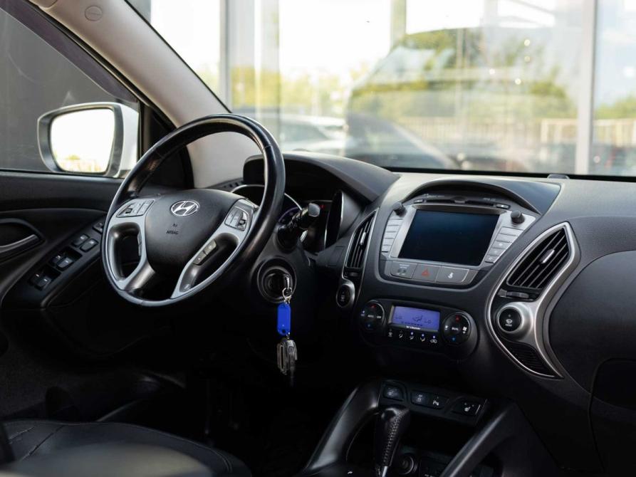 Hyundai ix35 I Новосибирск  - изображение 10
