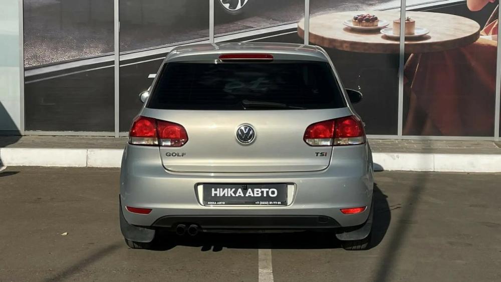 Volkswagen Golf VI Оренбург  - изображение 8