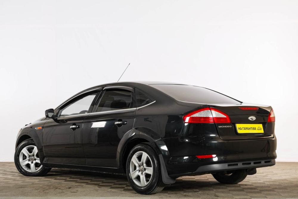 Ford Mondeo IV Тюмень  - изображение 5
