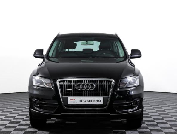 Audi Q5 I (8R) Рестайлинг с пробегом 2012 года, цена 1 990 000 рублей, 110345 км, внедорожник, Автокод Объявления