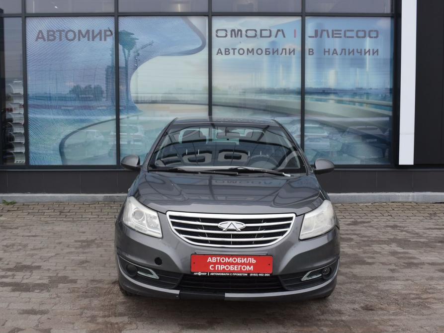 Chery Bonus 3 (E3/A19) Архангельск  - изображение 2