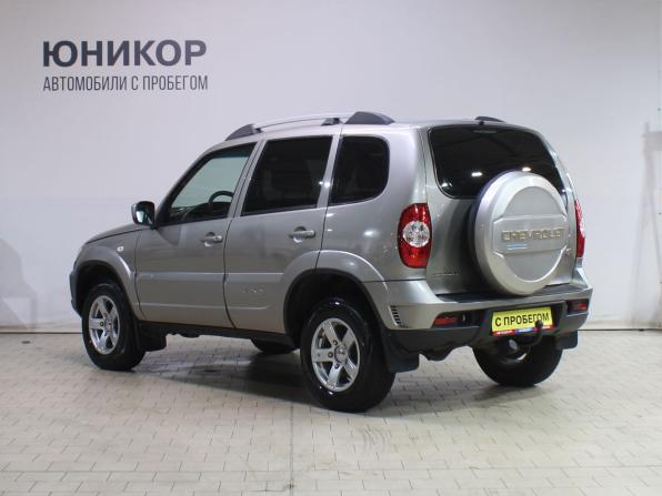 Chevrolet Niva I Рестайлинг с пробегом 2016 года, цена 669 000 рублей, 149691 км, внедорожник, Автокод Объявления