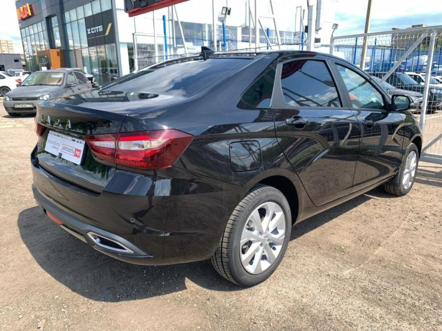 Lada (ВАЗ) Vesta I Рестайлинг (NG) Нижнекамск  - изображение 14