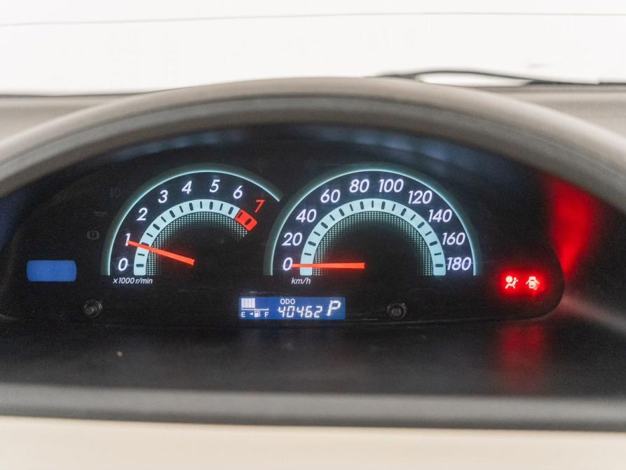 Toyota Porte I Красноярск  - изображение 11