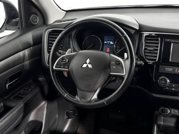 Mitsubishi Outlander III Рестайлинг с пробегом 2014 года, цена 1 389 000 рублей, 131615 км, внедорожник, Автокод Объявления