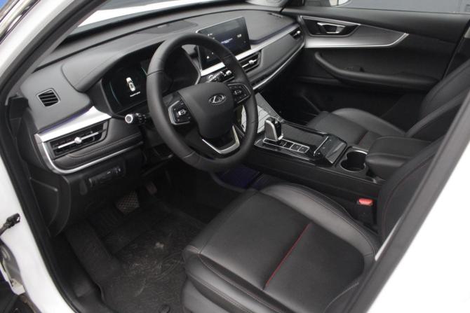 Chery Tiggo 7 Pro I с пробегом 2021 года, цена 1 745 000 рублей, 44952 км, внедорожник, Автокод Объявления