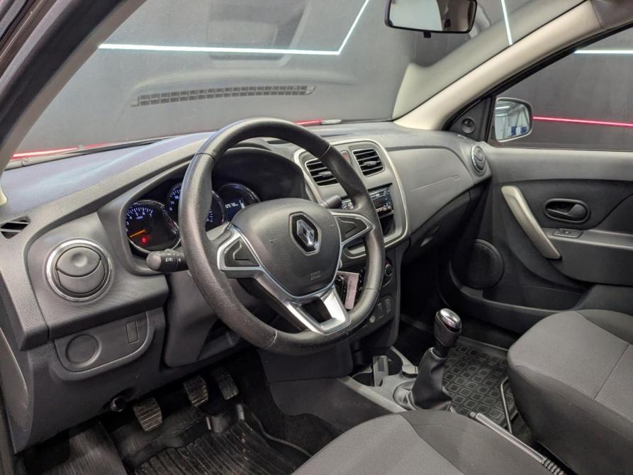 Renault Logan II Рестайлинг Москва  - изображение 7