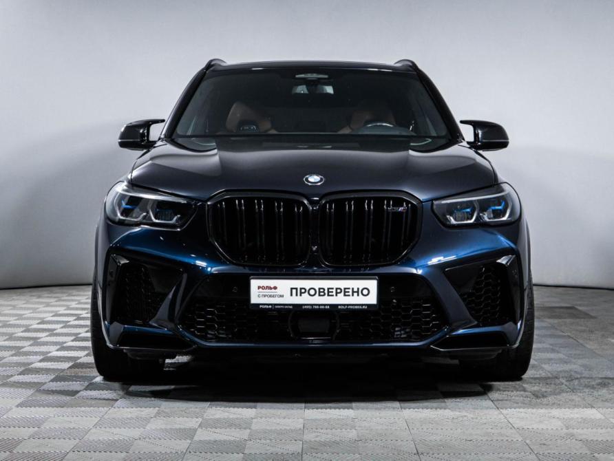BMW X5 M III (F95) Москва  - изображение 2