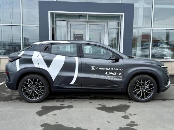 Changan UNI-T I с пробегом 2023 года, цена 2 449 000 рублей, 1600 км, внедорожник, Автокод Объявления