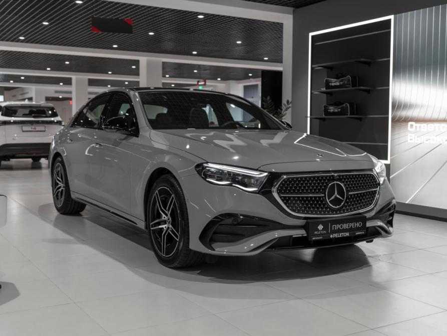Mercedes-Benz E-Класс VI (W214 S214) Москва  - изображение 2