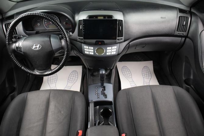 Hyundai Elantra IV (HD) с пробегом 2009 года, цена 659 000 рублей, 288000 км, седан, Автокод Объявления
