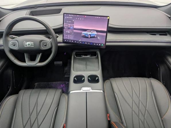 Новый Changan Qiyuan Q07 2025 года, цена 3 890 000 рублей, внедорожник, Автокод Объявления