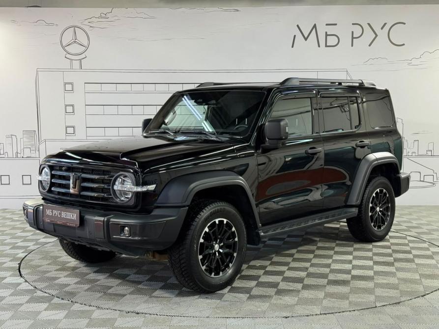 Tank 300 I Москва  - изображение 1