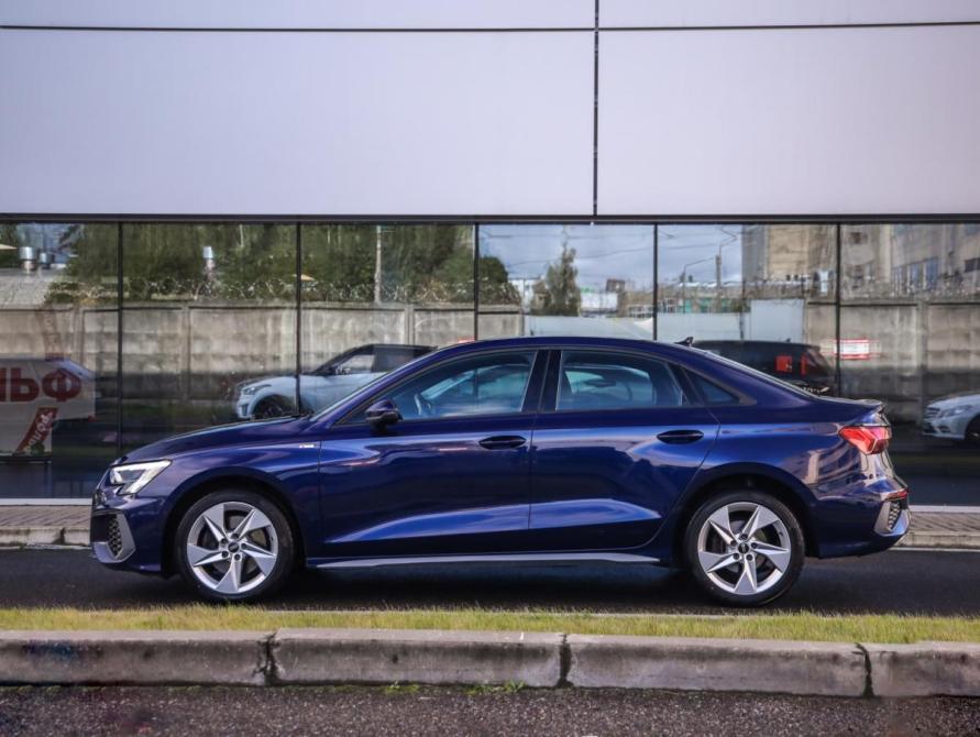 Audi A3 IV (8Y) Санкт-Петербург  - изображение 9