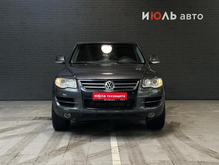 Volkswagen Touareg I Рестайлинг Челябинск  - изображение 2