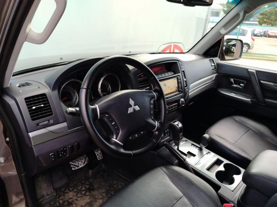 Mitsubishi Pajero IV Рестайлинг 1 Ярославль  - изображение 13