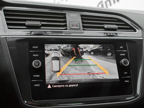Volkswagen Tiguan II с пробегом 2018 года, цена 2 635 000 рублей, 100288 км, внедорожник, Автокод Объявления
