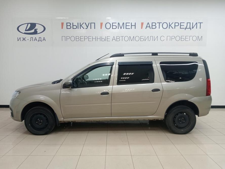 Lada (ВАЗ) Largus I Рестайлинг Ижевск  - изображение 4