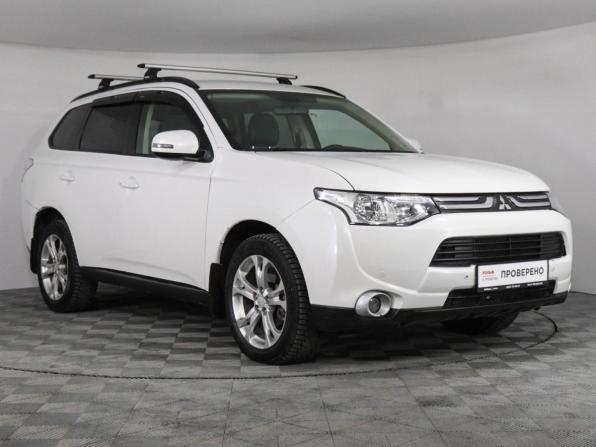 Mitsubishi Outlander III с пробегом 2013 года, цена 1 000 000 рублей, 313644 км, внедорожник, Автокод Объявления