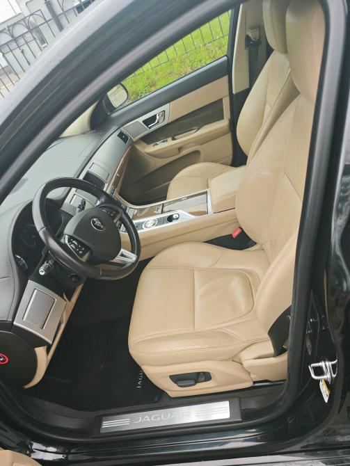 Jaguar XF I Рестайлинг Санкт-Петербург  - изображение 12