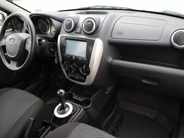 Lada (ВАЗ) Granta I с пробегом 2015 года, цена 339 000 рублей, 156456 км, седан, Автокод Объявления