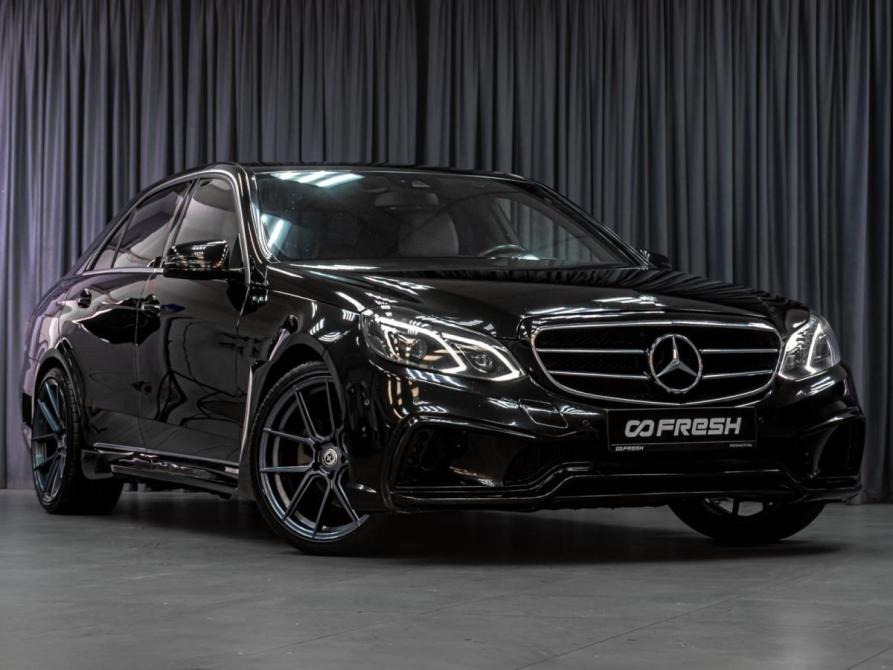 Mercedes-Benz E-Класс IV (W212 S212 C207) Рестайлинг Тюмень  - изображение 6