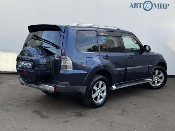 Mitsubishi Pajero IV с пробегом 2008 года, цена 1 320 000 рублей, 402014 км, внедорожник, Автокод Объявления