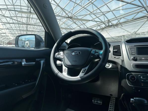 Kia Sorento II Рестайлинг с пробегом 2013 года, цена 1 424 600 рублей, 239604 км, внедорожник, Автокод Объявления