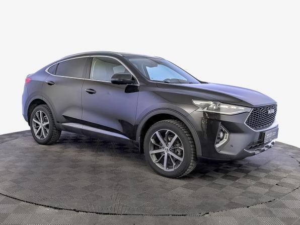 Haval F7x I с пробегом 2021 года, цена 1 580 000 рублей, 147499 км, внедорожник, Автокод Объявления