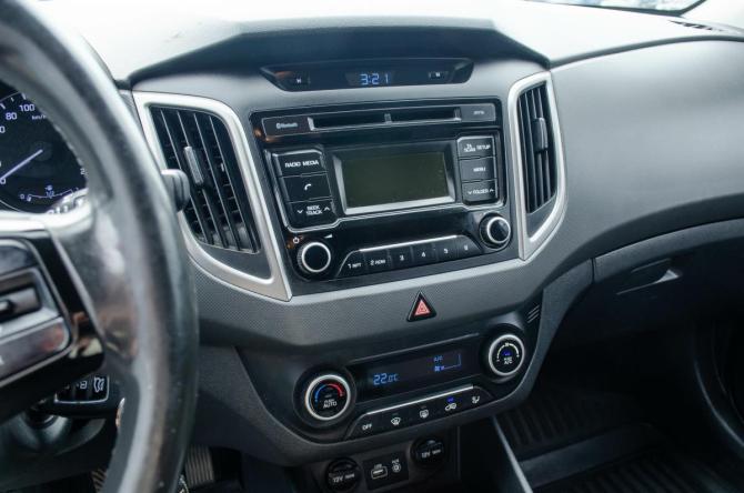 Hyundai Creta I с пробегом 2019 года, цена 1 585 000 рублей, 150000 км, внедорожник, Автокод Объявления