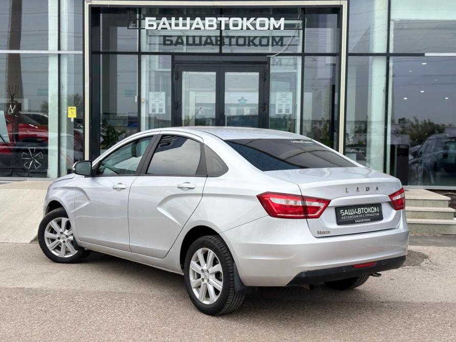 Lada (ВАЗ) Vesta I Уфа  - изображение 7