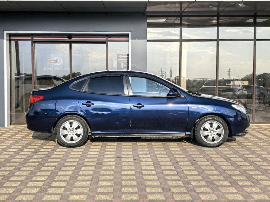 Hyundai Elantra IV (HD) Краснодар  - изображение 4