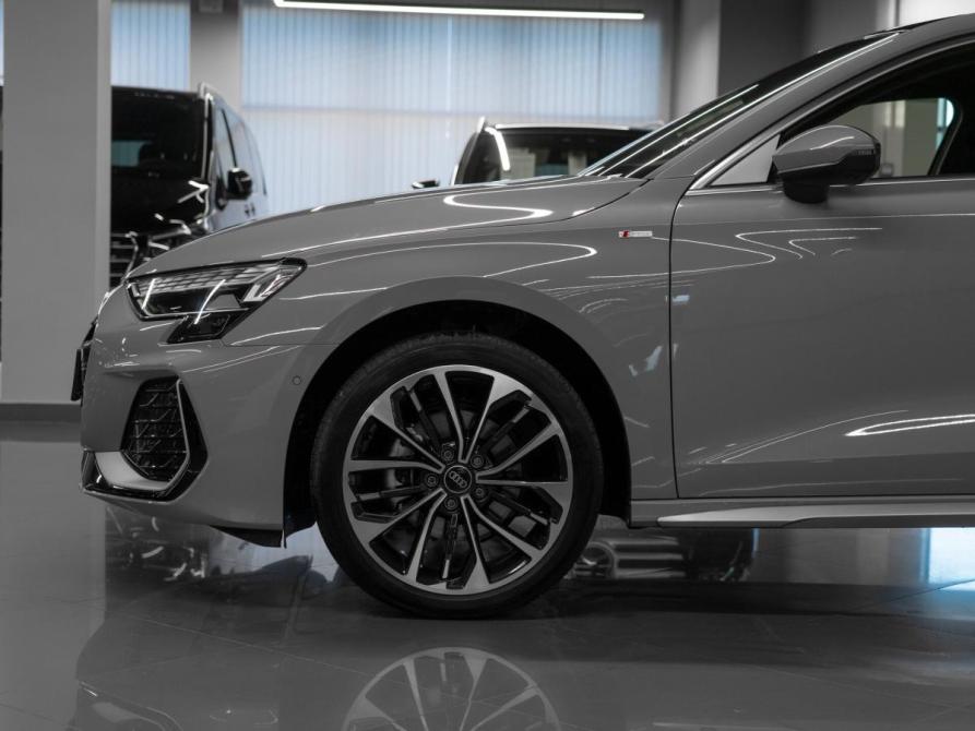 Audi A3 IV (8Y) Рестайлинг Москва  - изображение 22