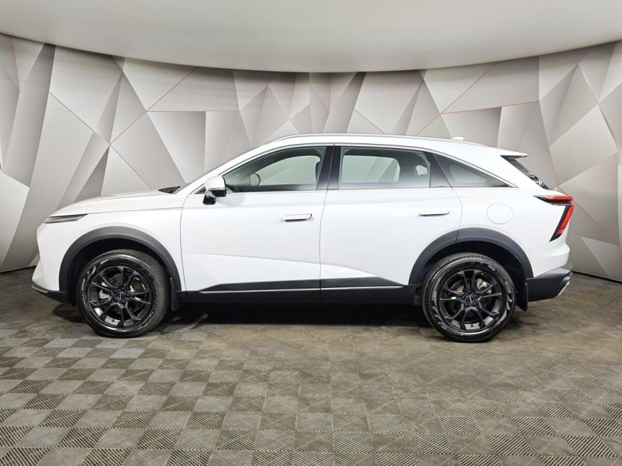Haval F7 II Москва  - изображение 5