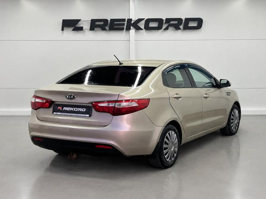 Kia Rio III Уфа  - изображение 4