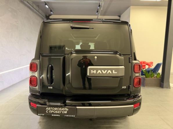 Haval H9 II с пробегом 2024 года, цена 3 999 000 рублей, 32222 км, внедорожник, Автокод Объявления