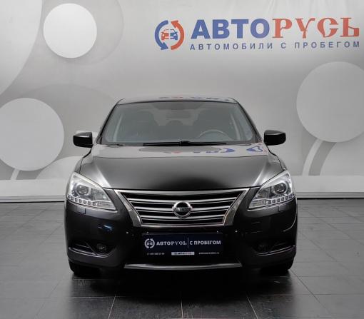 Nissan Sentra VII (B17) с пробегом 2014 года, цена 935 000 рублей, 178132 км, седан, Автокод Объявления