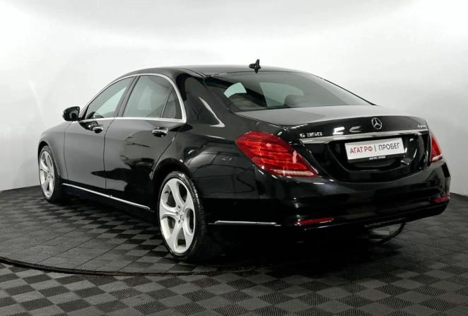 Mercedes-Benz S-Класс VI (W222 C217) с пробегом 2014 года, цена 2 995 000 рублей, 229392 км, седан, Автокод Объявления