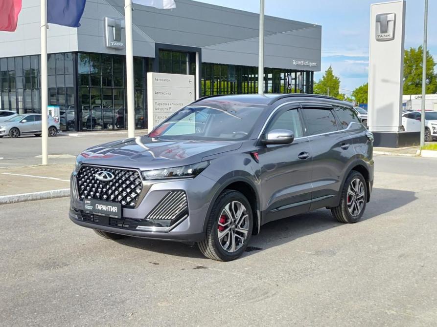 Chery Tiggo 7 Pro Max I Рестайлинг Чебоксары  - изображение 1