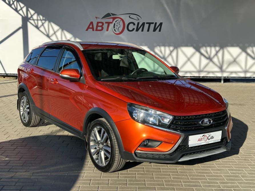 Lada (ВАЗ) Vesta I Тамбов  - изображение 2