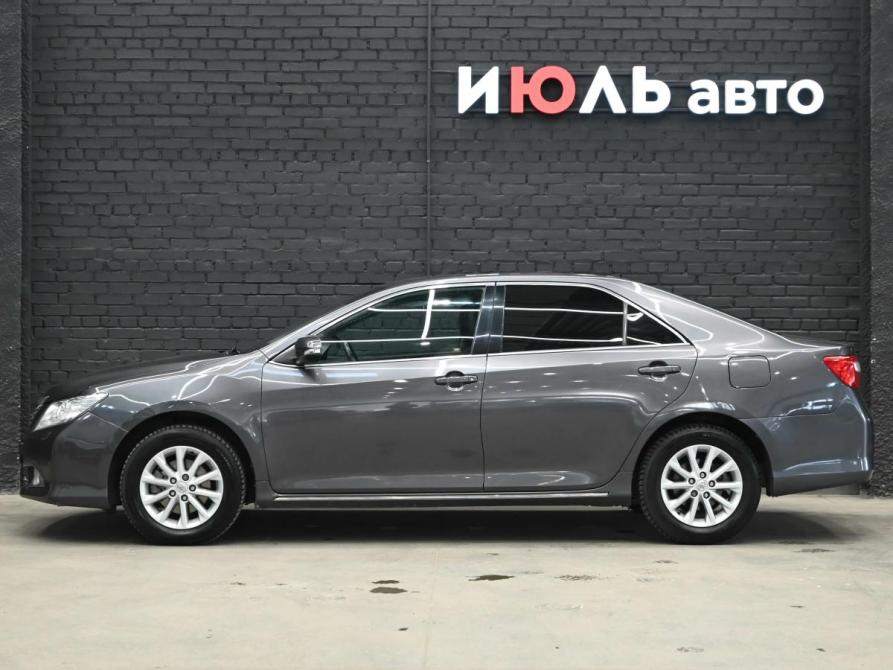 Toyota Camry VII (XV50) Екатеринбург  - изображение 8