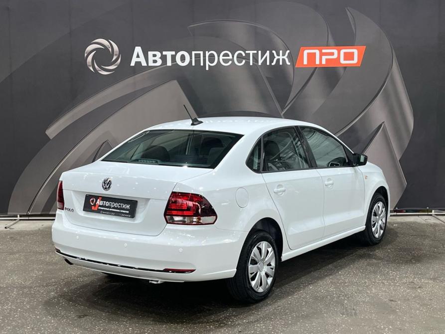 Volkswagen Polo V Рестайлинг Пермь  - изображение 5