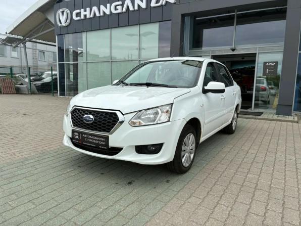 Datsun on-DO I с пробегом 2015 года, цена 320 000 рублей, 70000 км, седан, Автокод Объявления