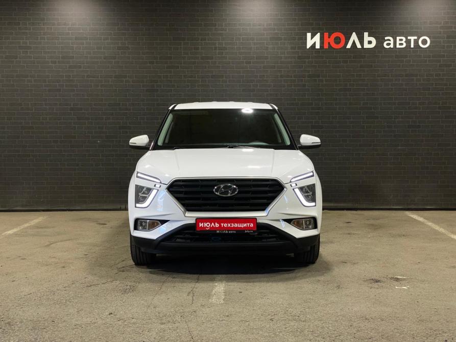 Hyundai Creta II Челябинск  - изображение 2