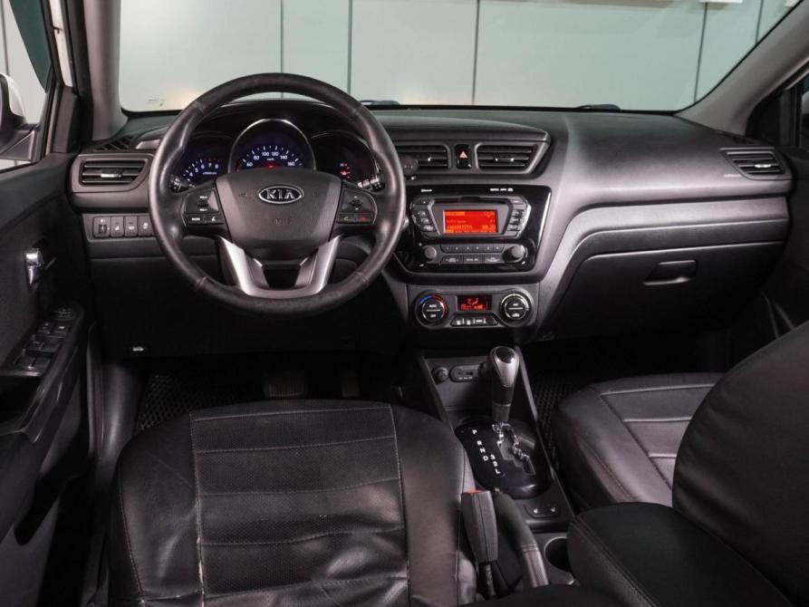 Kia Rio III Воронеж  - изображение 6
