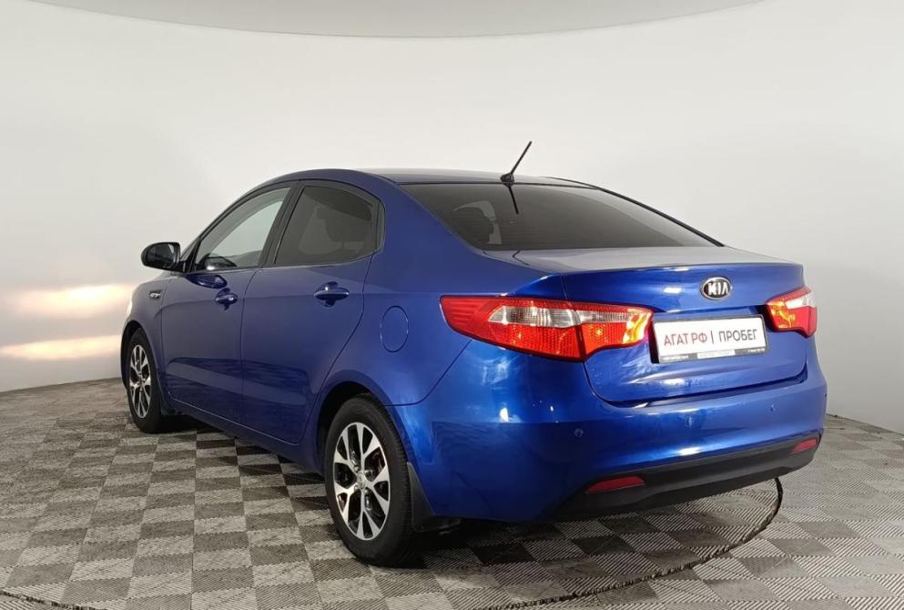 Kia Rio III Волгоград  - изображение 5